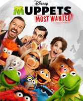 Muppets Most Wanted /  2